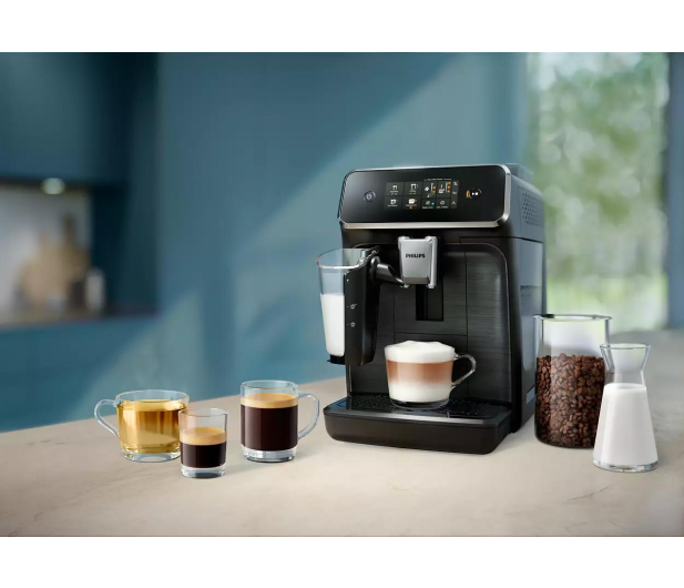 Philips Ekspres automatyczny LatteGo EP2331/10 - 1241385 - zdjęcie 5